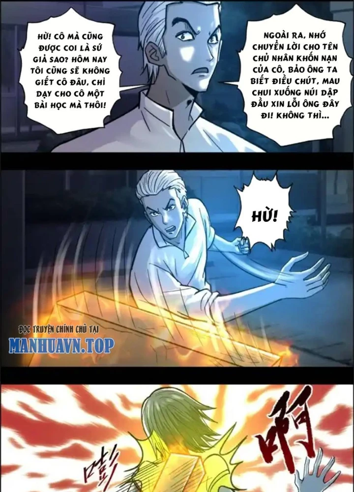 Xuất Mã Tiên - Những Năm Tháng Ta Làm Đại Tiên Chapter 113 - 11