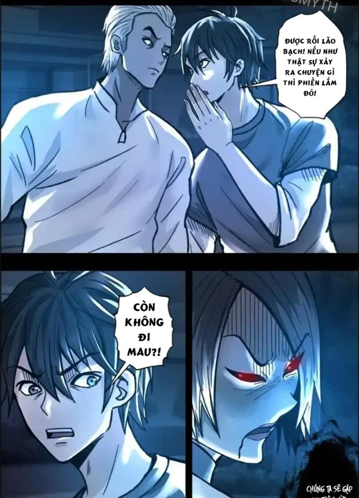 Xuất Mã Tiên - Những Năm Tháng Ta Làm Đại Tiên Chapter 113 - 13