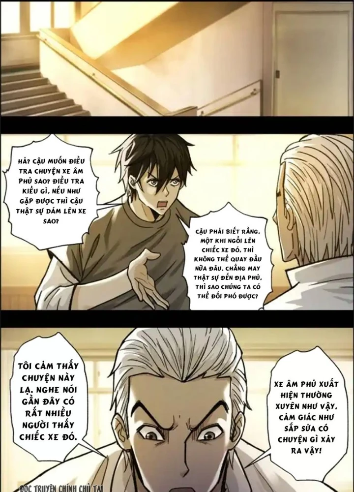 Xuất Mã Tiên - Những Năm Tháng Ta Làm Đại Tiên Chapter 114 - 15