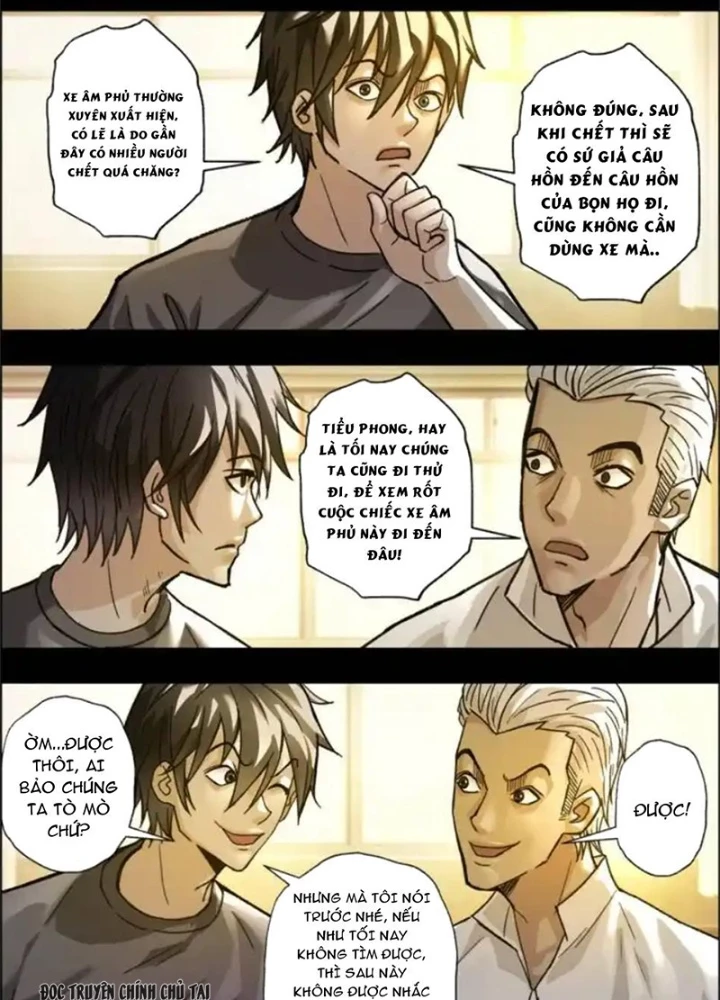 Xuất Mã Tiên - Những Năm Tháng Ta Làm Đại Tiên Chapter 114 - 17