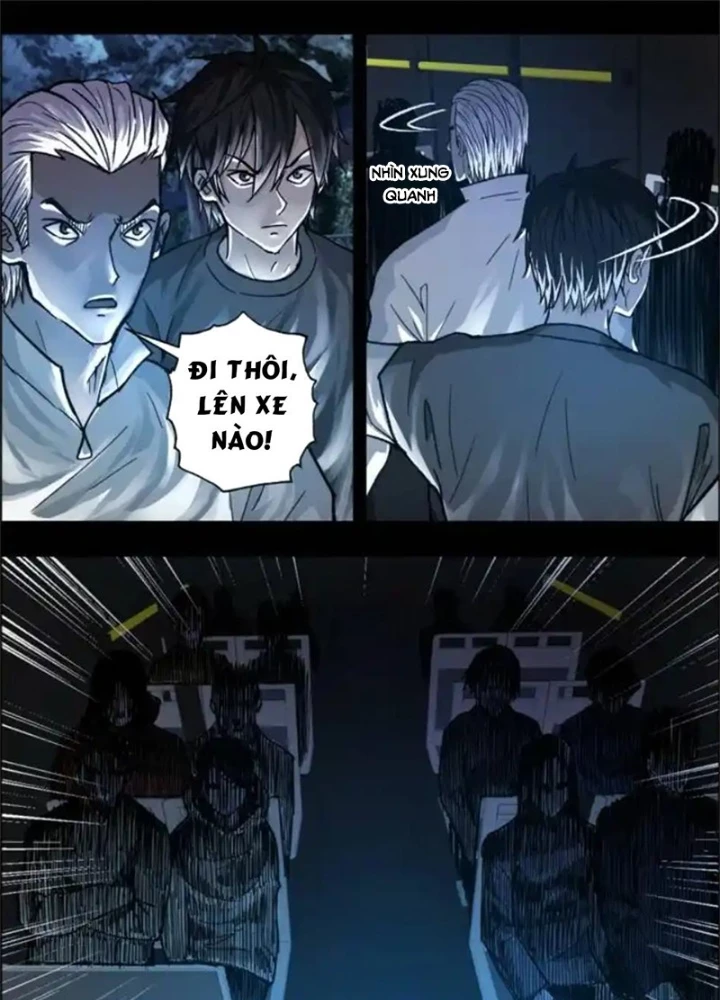 Xuất Mã Tiên - Những Năm Tháng Ta Làm Đại Tiên Chapter 114 - 23