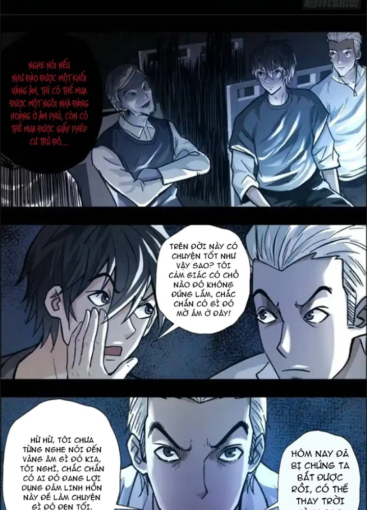 Xuất Mã Tiên - Những Năm Tháng Ta Làm Đại Tiên Chapter 114 - 31