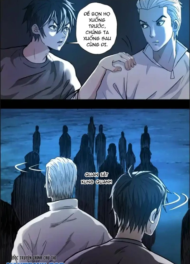 Xuất Mã Tiên - Những Năm Tháng Ta Làm Đại Tiên Chapter 115 - 5