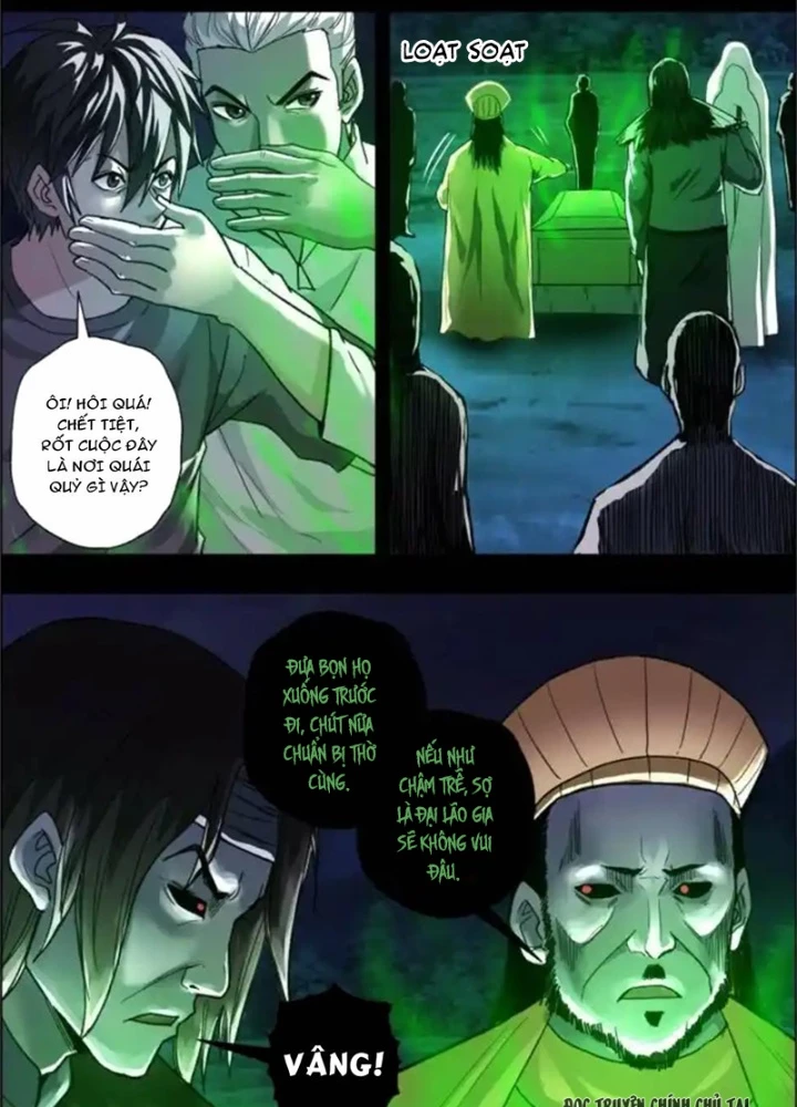 Xuất Mã Tiên - Những Năm Tháng Ta Làm Đại Tiên Chapter 115 - 9