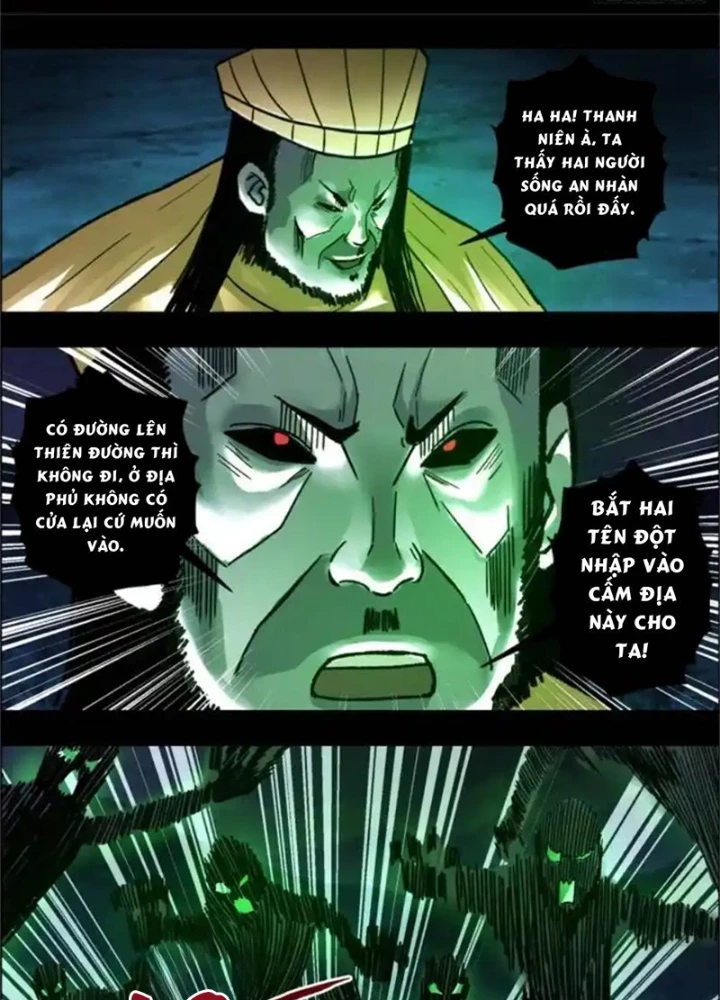 Xuất Mã Tiên - Những Năm Tháng Ta Làm Đại Tiên Chapter 115 - 19