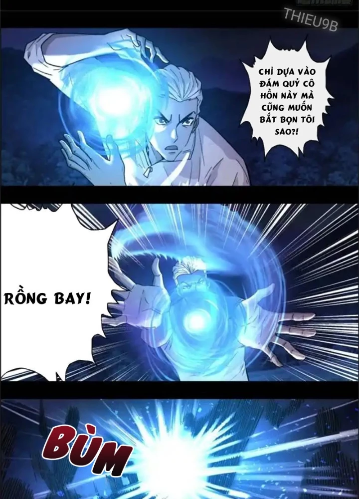 Xuất Mã Tiên - Những Năm Tháng Ta Làm Đại Tiên Chapter 115 - 21