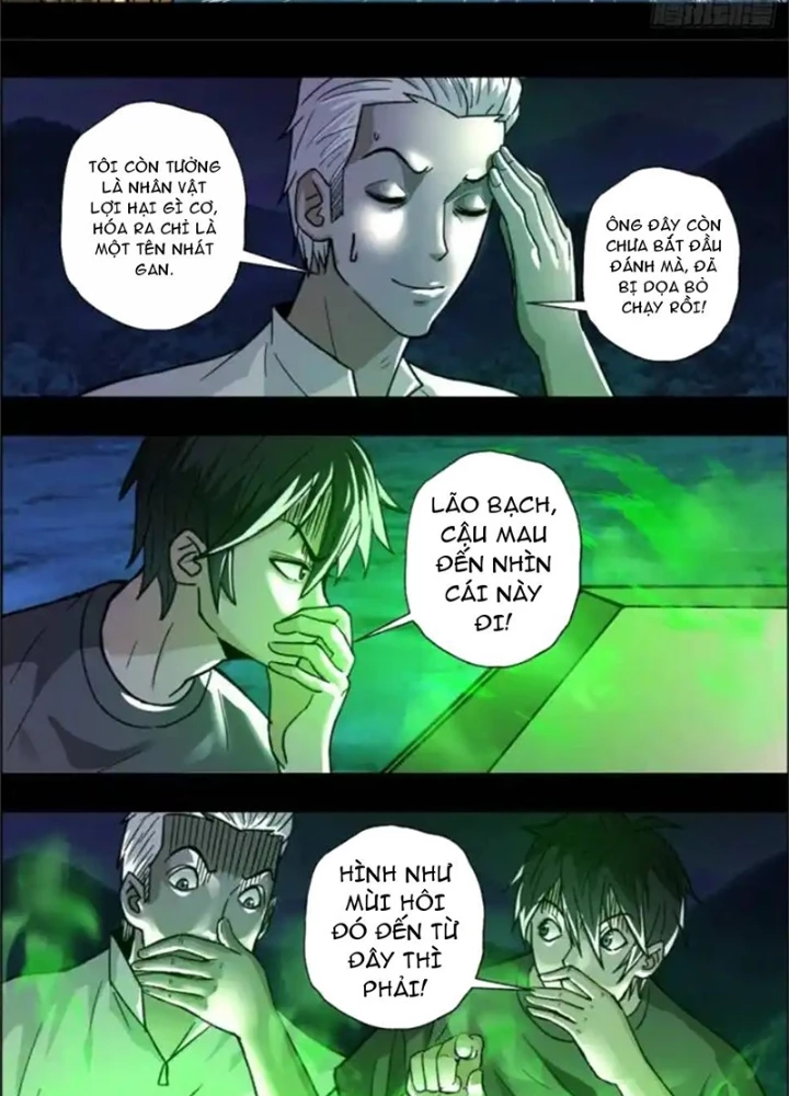 Xuất Mã Tiên - Những Năm Tháng Ta Làm Đại Tiên Chapter 115 - 25