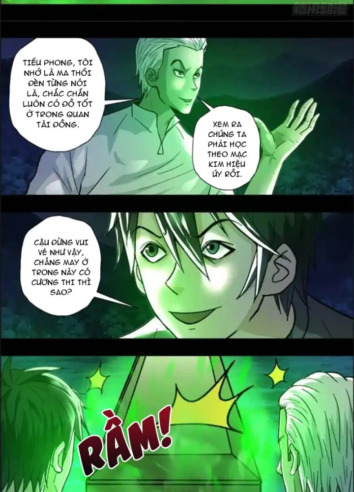 Xuất Mã Tiên - Những Năm Tháng Ta Làm Đại Tiên Chapter 115 - 27