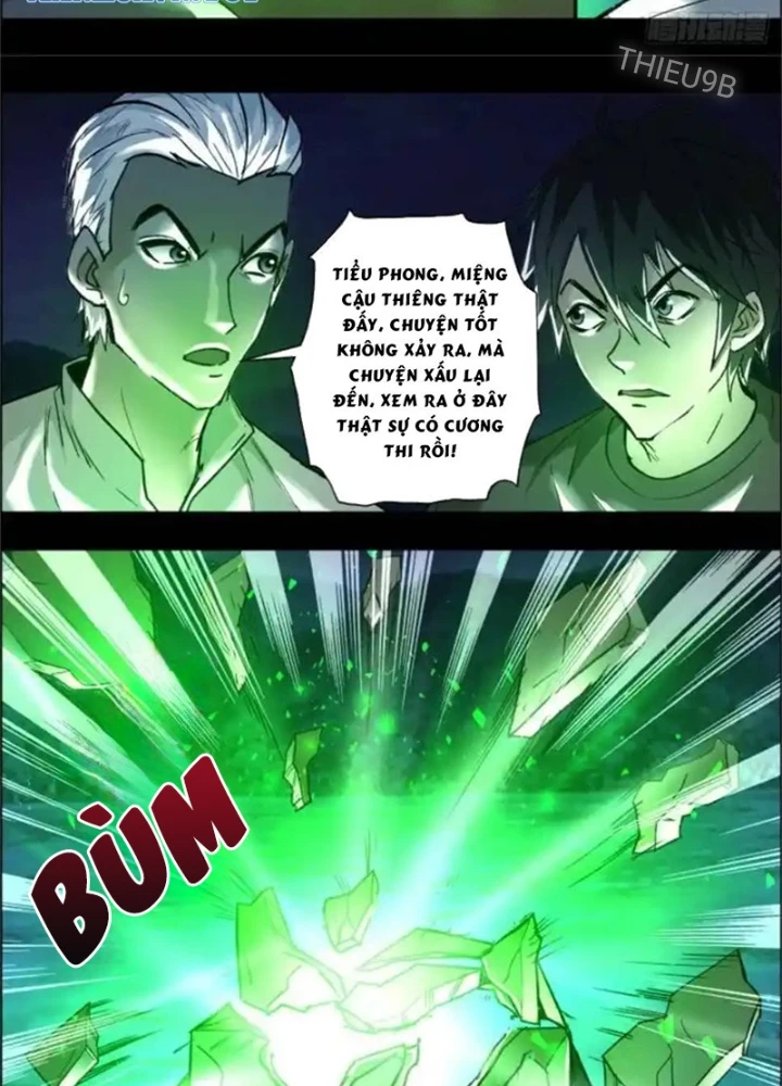 Xuất Mã Tiên - Những Năm Tháng Ta Làm Đại Tiên Chapter 115 - 29