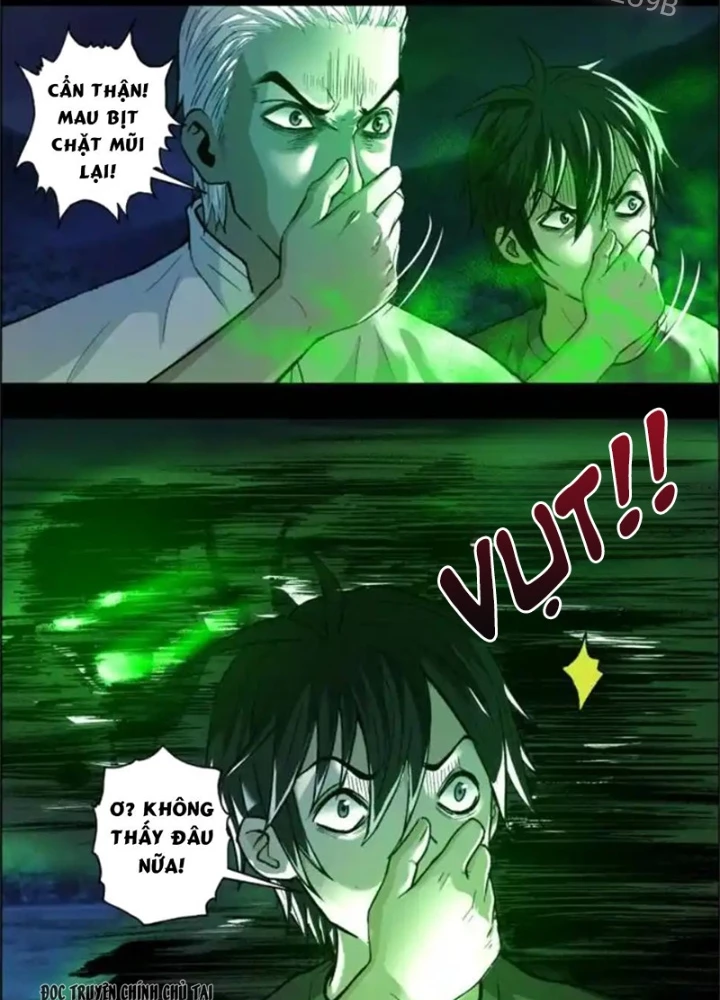 Xuất Mã Tiên - Những Năm Tháng Ta Làm Đại Tiên Chapter 116 - 5