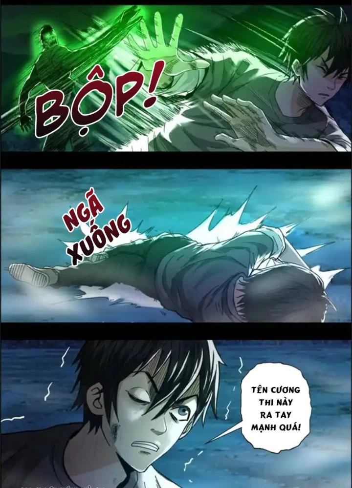 Xuất Mã Tiên - Những Năm Tháng Ta Làm Đại Tiên Chapter 116 - 7