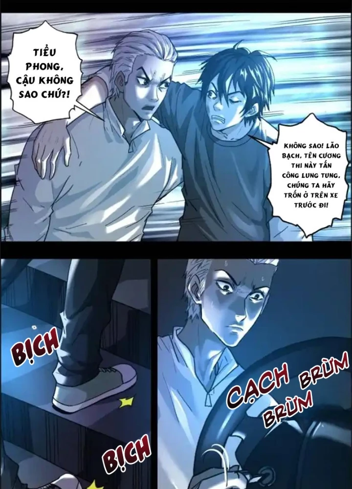 Xuất Mã Tiên - Những Năm Tháng Ta Làm Đại Tiên Chapter 116 - 11