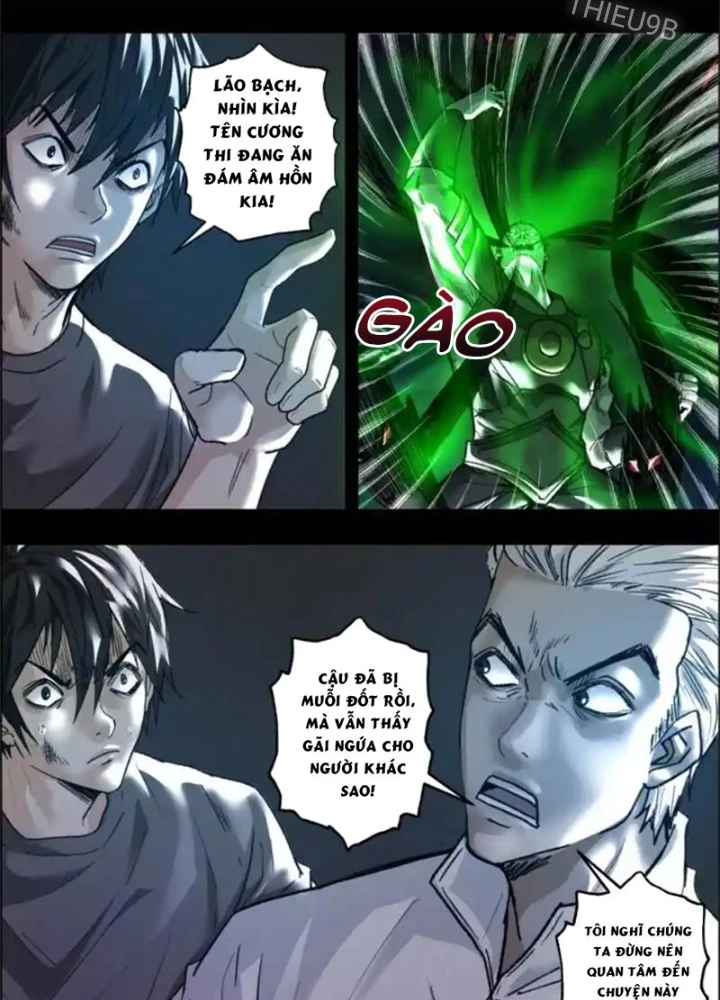 Xuất Mã Tiên - Những Năm Tháng Ta Làm Đại Tiên Chapter 116 - 13