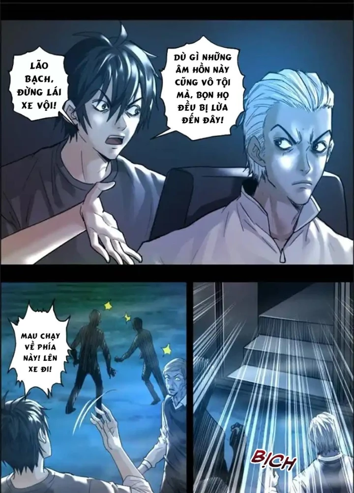 Xuất Mã Tiên - Những Năm Tháng Ta Làm Đại Tiên Chapter 116 - 15