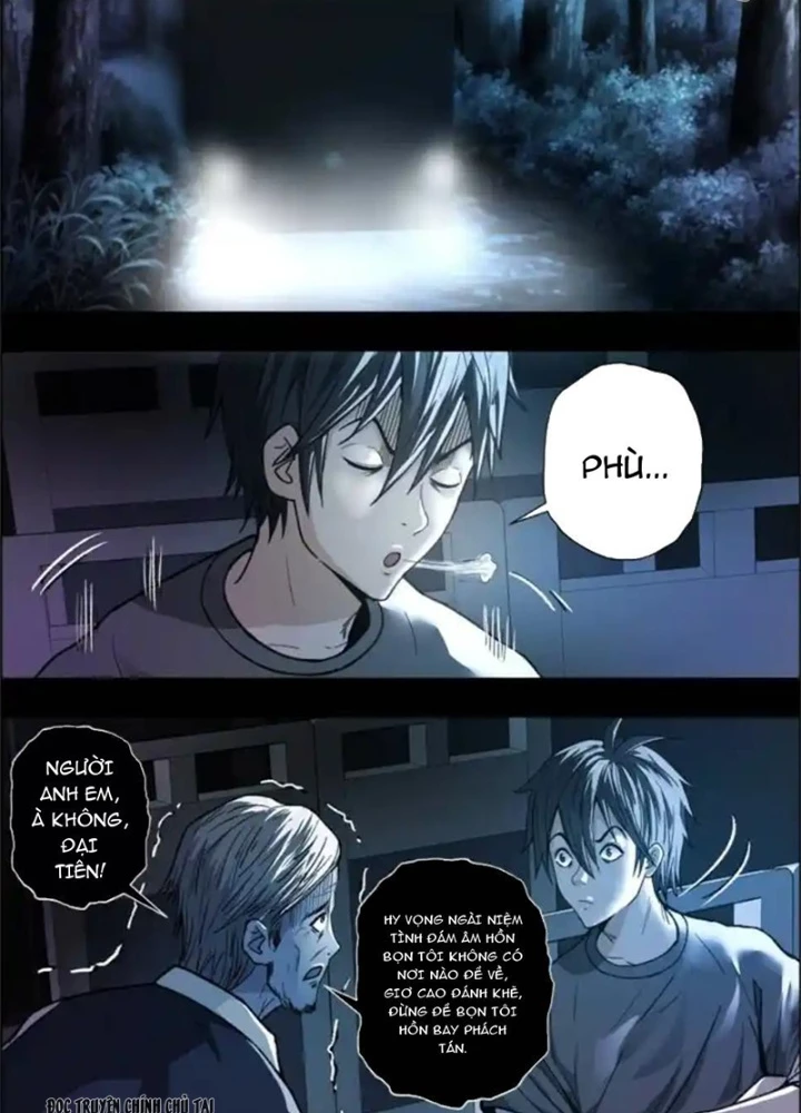 Xuất Mã Tiên - Những Năm Tháng Ta Làm Đại Tiên Chapter 117 - 5