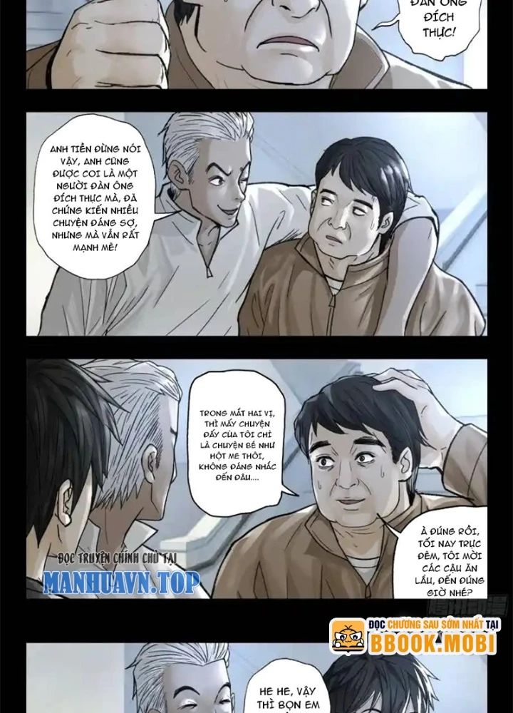 Xuất Mã Tiên - Những Năm Tháng Ta Làm Đại Tiên Chapter 118 - 3