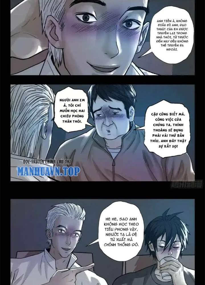 Xuất Mã Tiên - Những Năm Tháng Ta Làm Đại Tiên Chapter 118 - 7