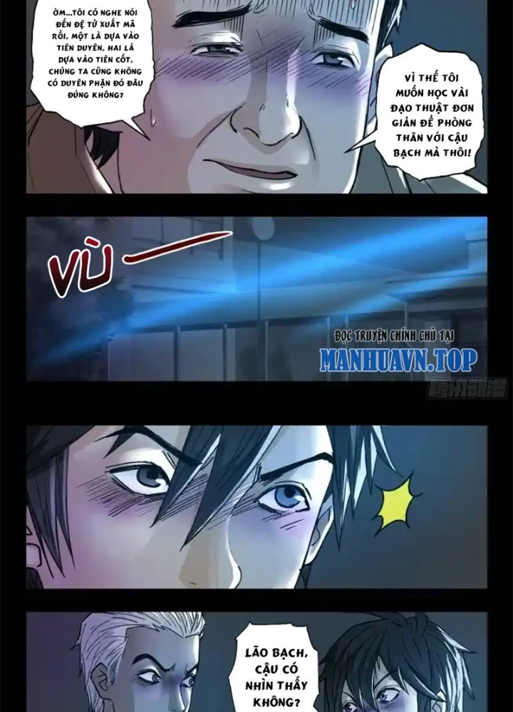 Xuất Mã Tiên - Những Năm Tháng Ta Làm Đại Tiên Chapter 118 - 9