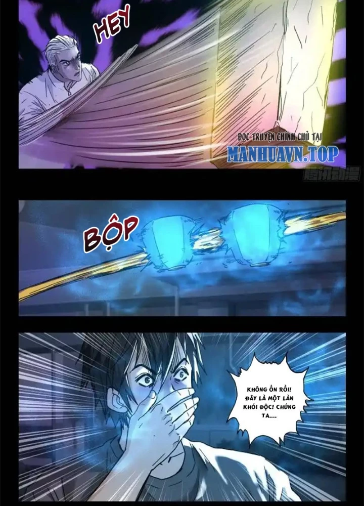 Xuất Mã Tiên - Những Năm Tháng Ta Làm Đại Tiên Chapter 118 - 13