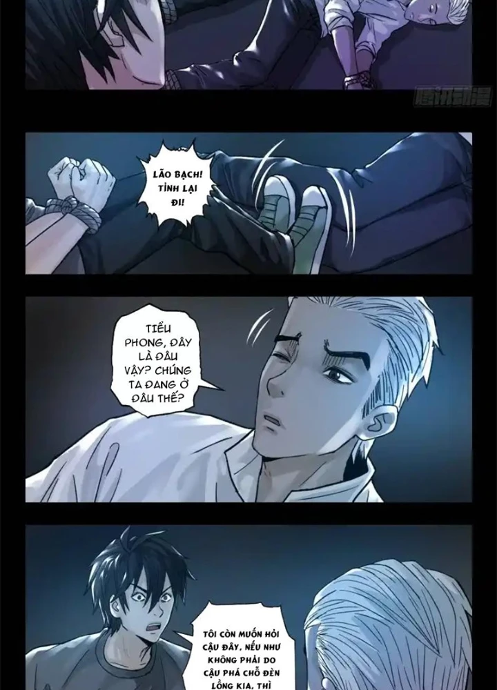 Xuất Mã Tiên - Những Năm Tháng Ta Làm Đại Tiên Chapter 118 - 17