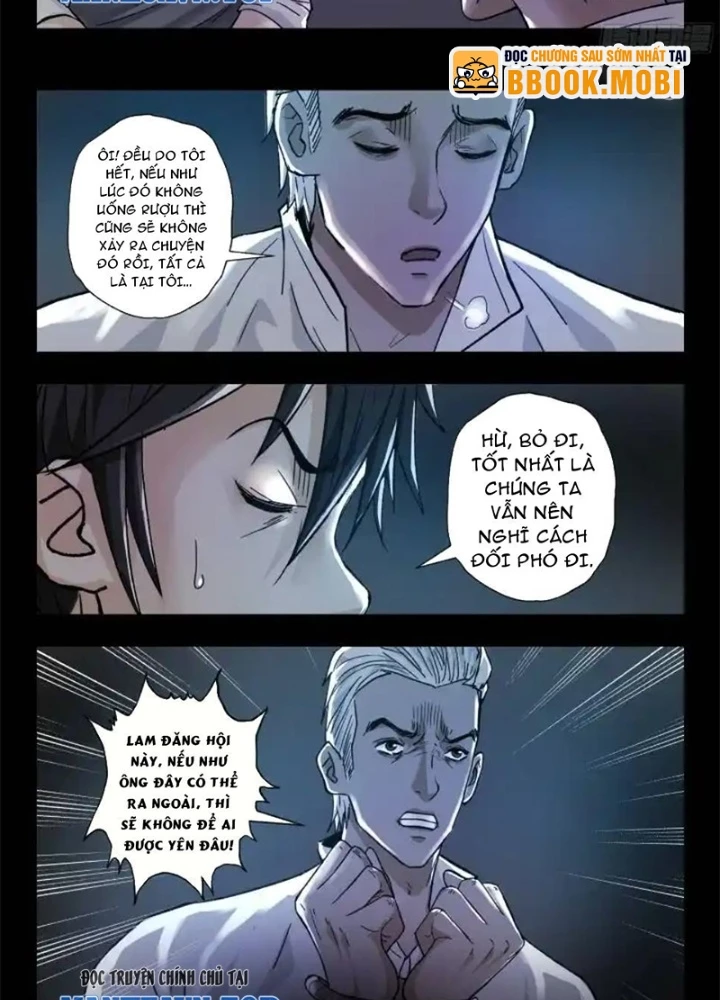 Xuất Mã Tiên - Những Năm Tháng Ta Làm Đại Tiên Chapter 118 - 19