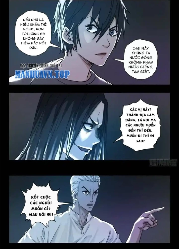 Xuất Mã Tiên - Những Năm Tháng Ta Làm Đại Tiên Chapter 118 - 27