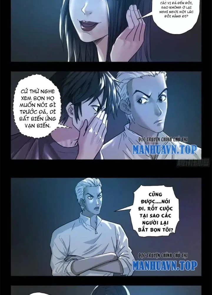 Xuất Mã Tiên - Những Năm Tháng Ta Làm Đại Tiên Chapter 118 - 29