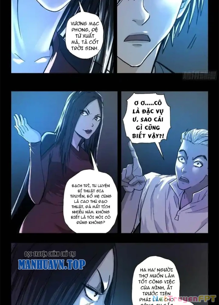 Xuất Mã Tiên - Những Năm Tháng Ta Làm Đại Tiên Chapter 118 - 35