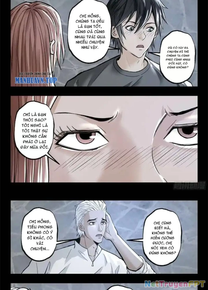 Xuất Mã Tiên - Những Năm Tháng Ta Làm Đại Tiên Chapter 120 - 7