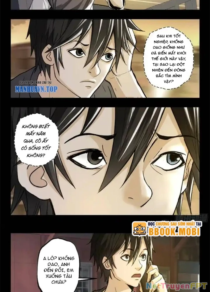 Xuất Mã Tiên - Những Năm Tháng Ta Làm Đại Tiên Chapter 120 - 25
