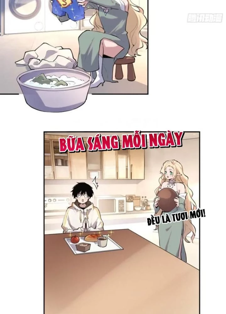Tôi Vậy Mà Lại Là Trùm Cuối Chapter 51 - 3
