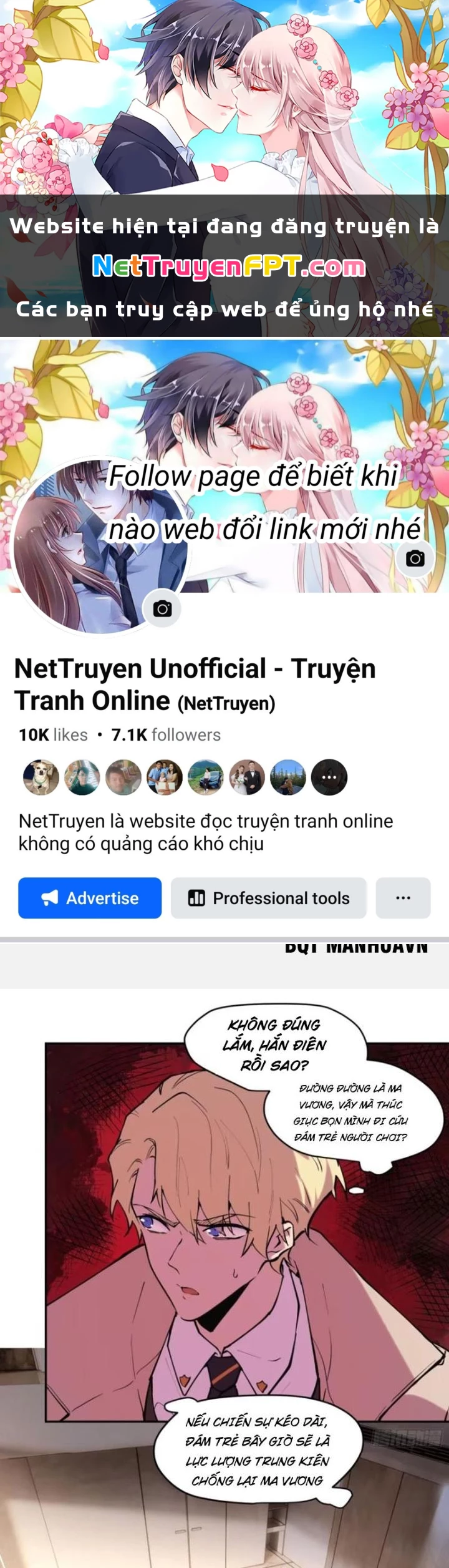 Tôi Vậy Mà Lại Là Trùm Cuối Chapter 65 - 1