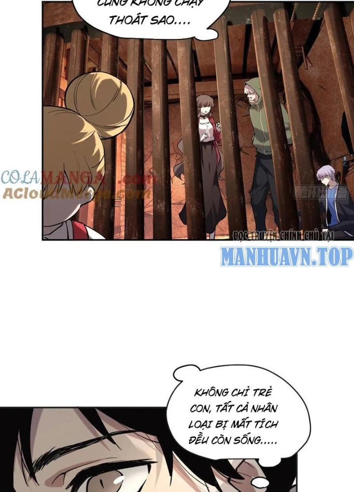 Tôi Vậy Mà Lại Là Trùm Cuối Chapter 67 - 25