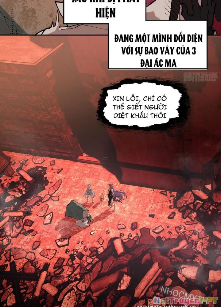 Tôi Vậy Mà Lại Là Trùm Cuối Chapter 75 - 5