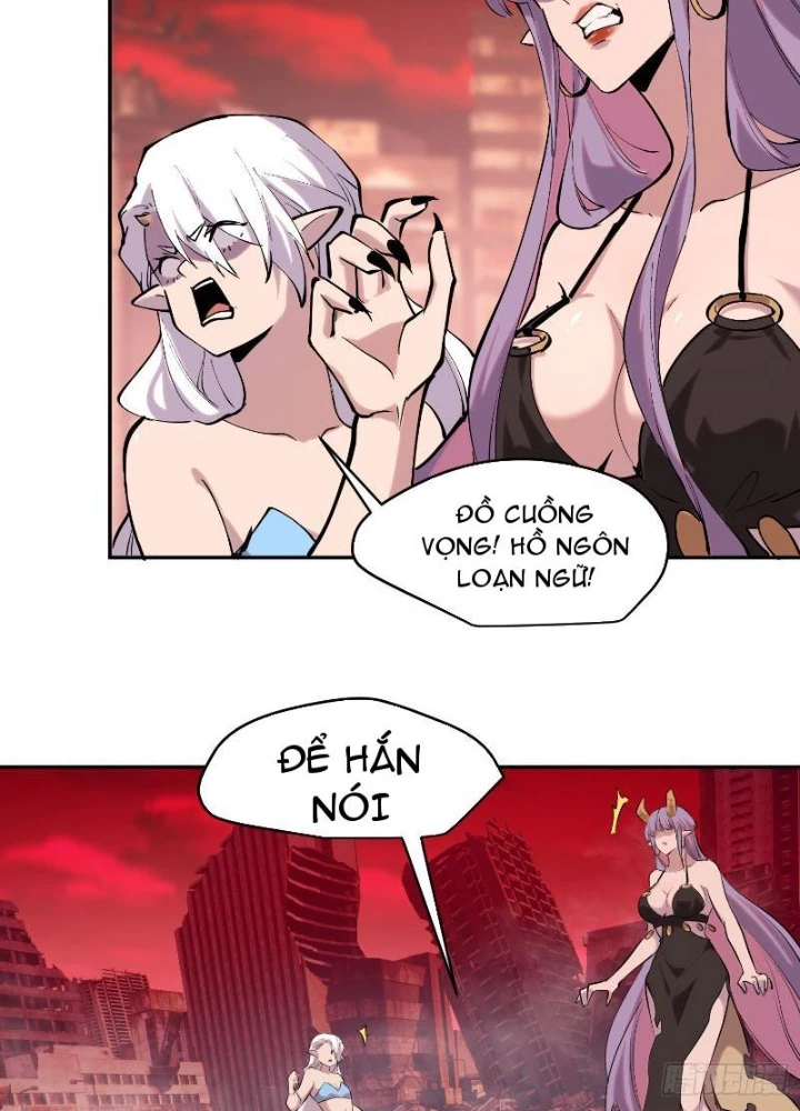 Tôi Vậy Mà Lại Là Trùm Cuối Chapter 75 - 27