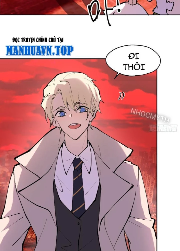 Tôi Vậy Mà Lại Là Trùm Cuối Chapter 75 - 59