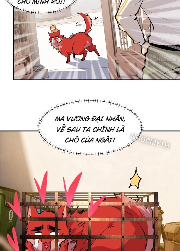 Tôi Vậy Mà Lại Là Trùm Cuối Chapter 76 - 25