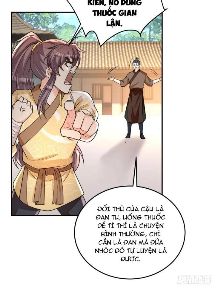 Ta Dựa Vào Body Shaming Tu Thành Đại Lão Chapter 12 - 31