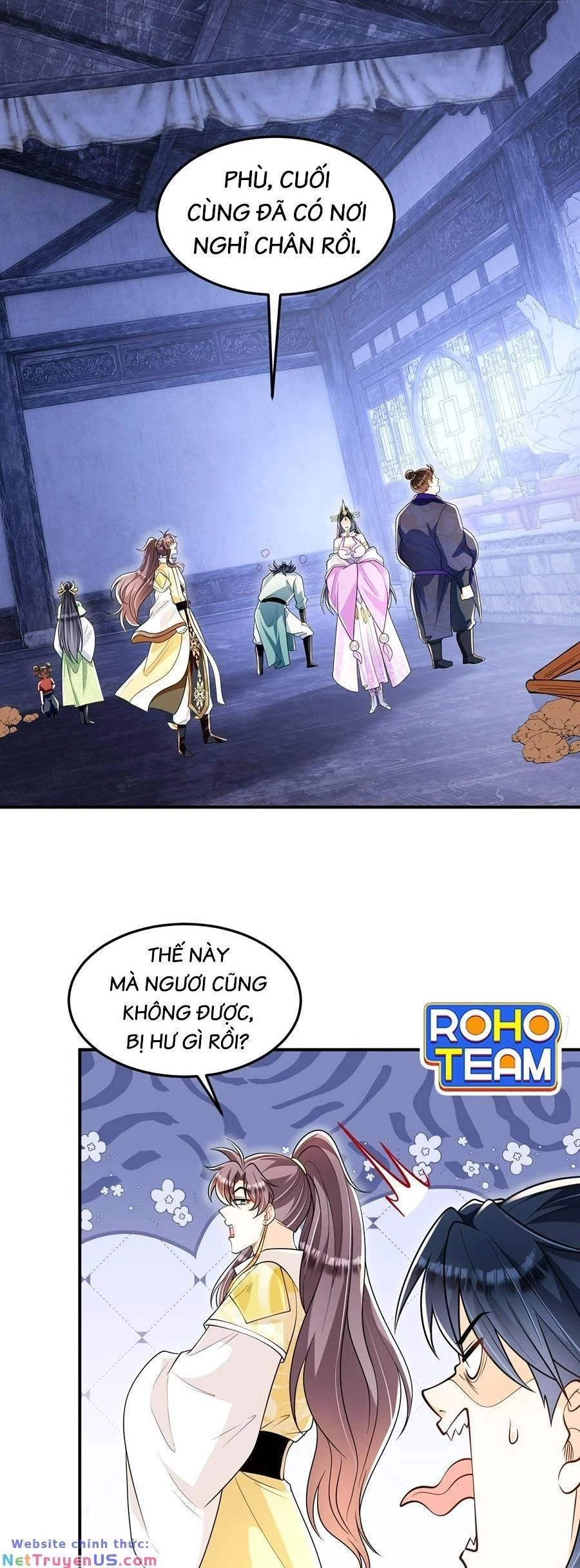 Ta Dựa Vào Body Shaming Tu Thành Đại Lão Chapter 16 - 3