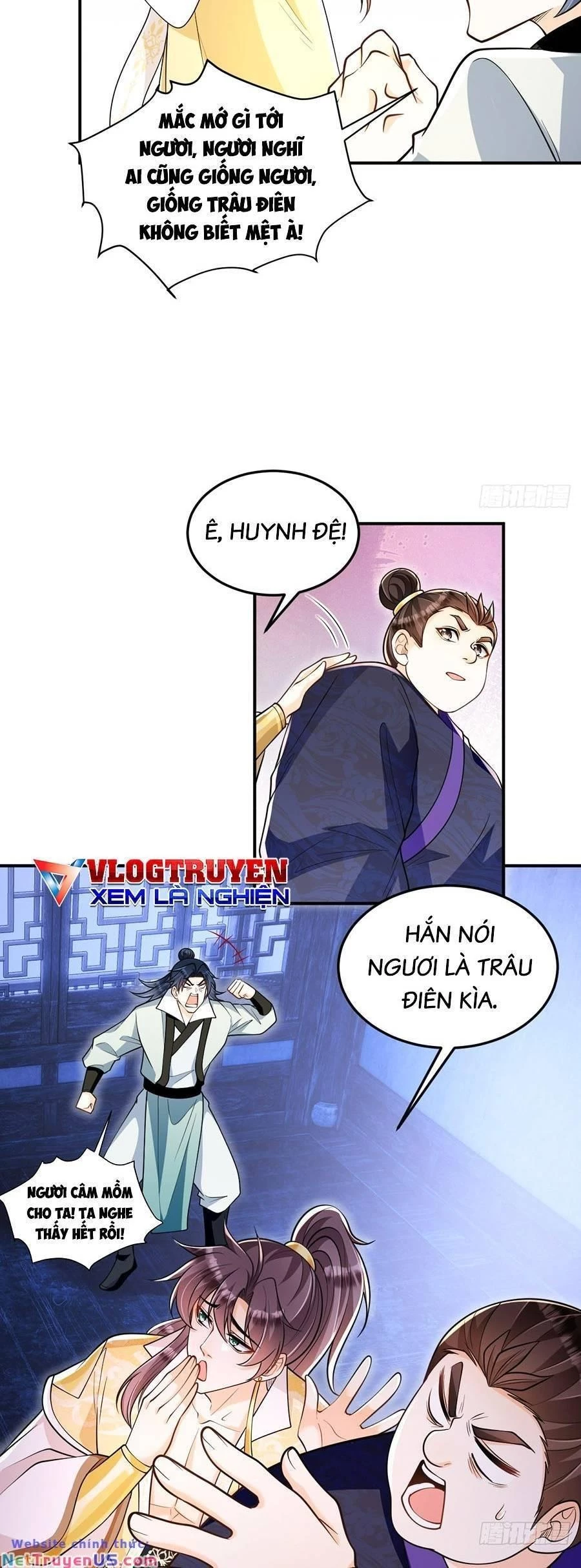 Ta Dựa Vào Body Shaming Tu Thành Đại Lão Chapter 16 - 4