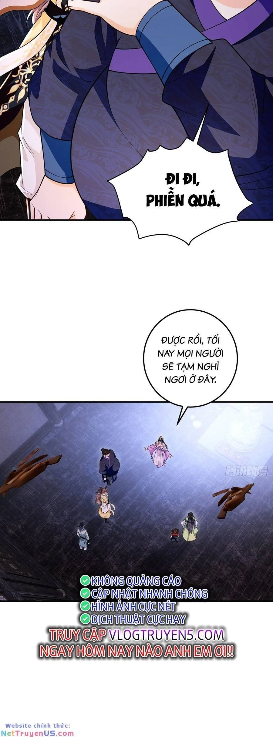 Ta Dựa Vào Body Shaming Tu Thành Đại Lão Chapter 16 - 5