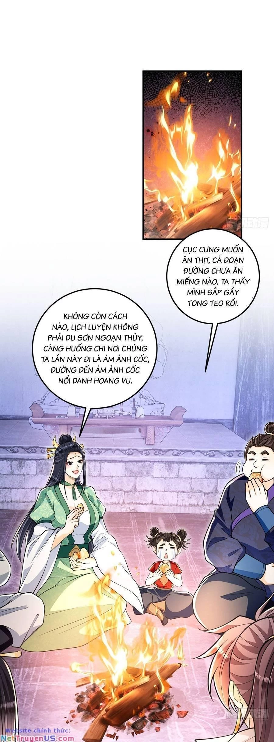 Ta Dựa Vào Body Shaming Tu Thành Đại Lão Chapter 16 - 6