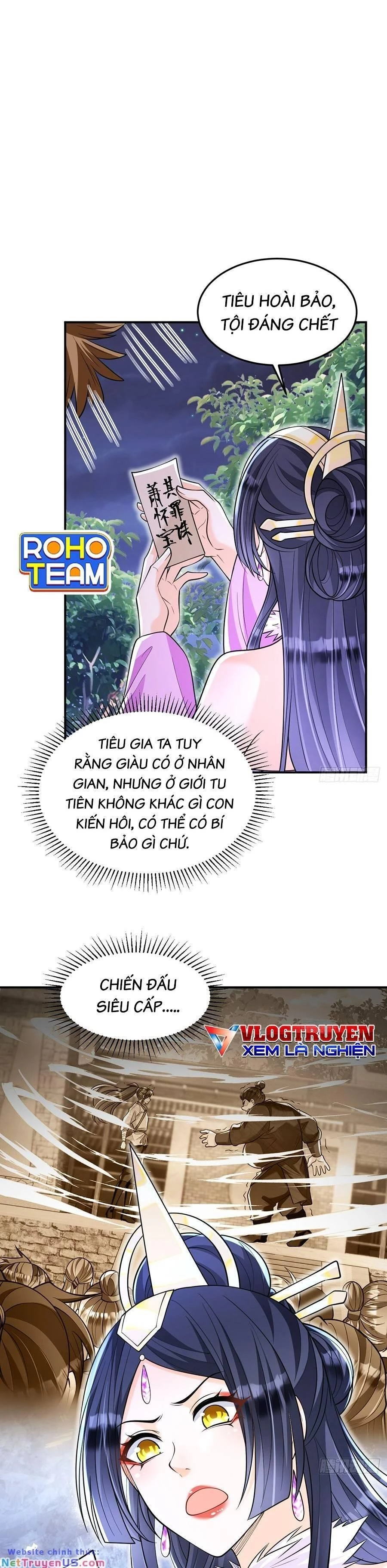 Ta Dựa Vào Body Shaming Tu Thành Đại Lão Chapter 16 - 14