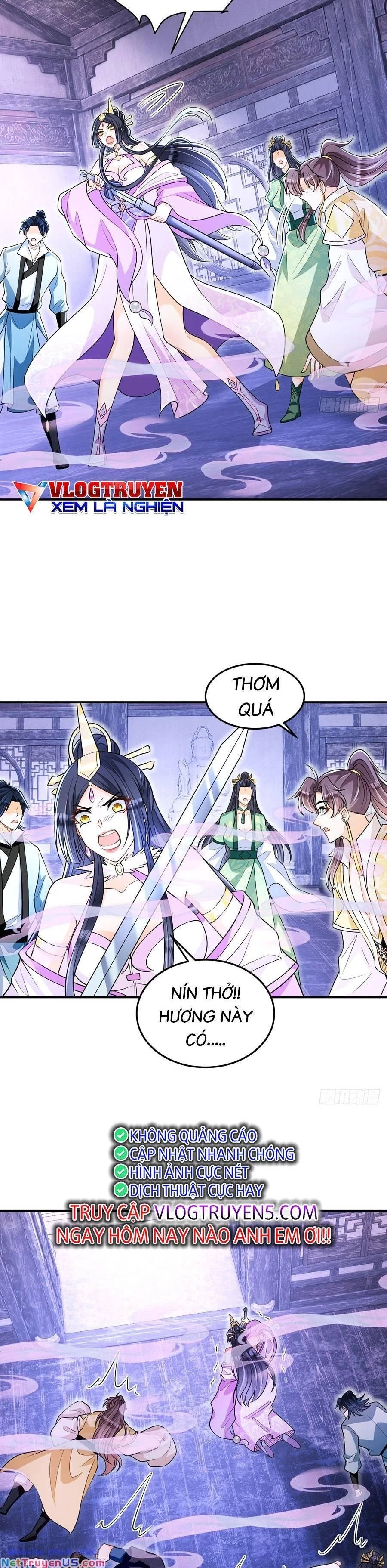 Ta Dựa Vào Body Shaming Tu Thành Đại Lão Chapter 16 - 16