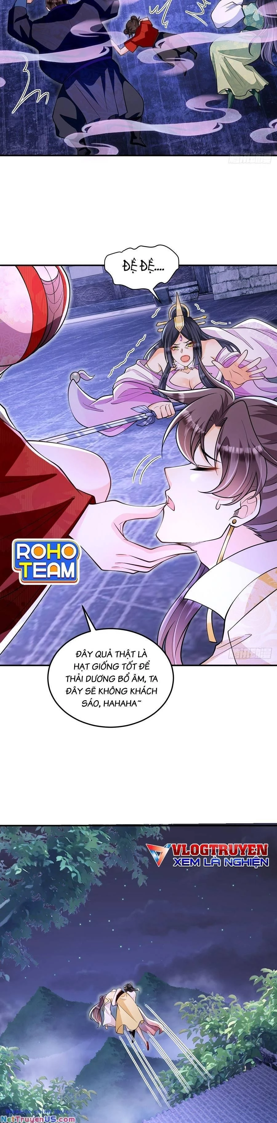 Ta Dựa Vào Body Shaming Tu Thành Đại Lão Chapter 16 - 17