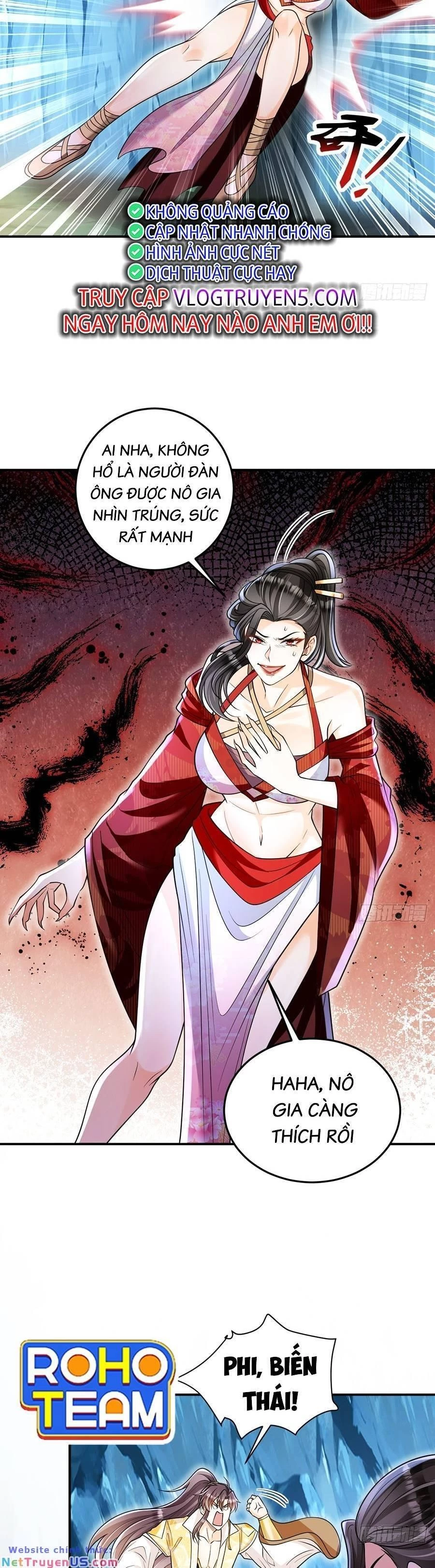 Ta Dựa Vào Body Shaming Tu Thành Đại Lão Chapter 17 - 3