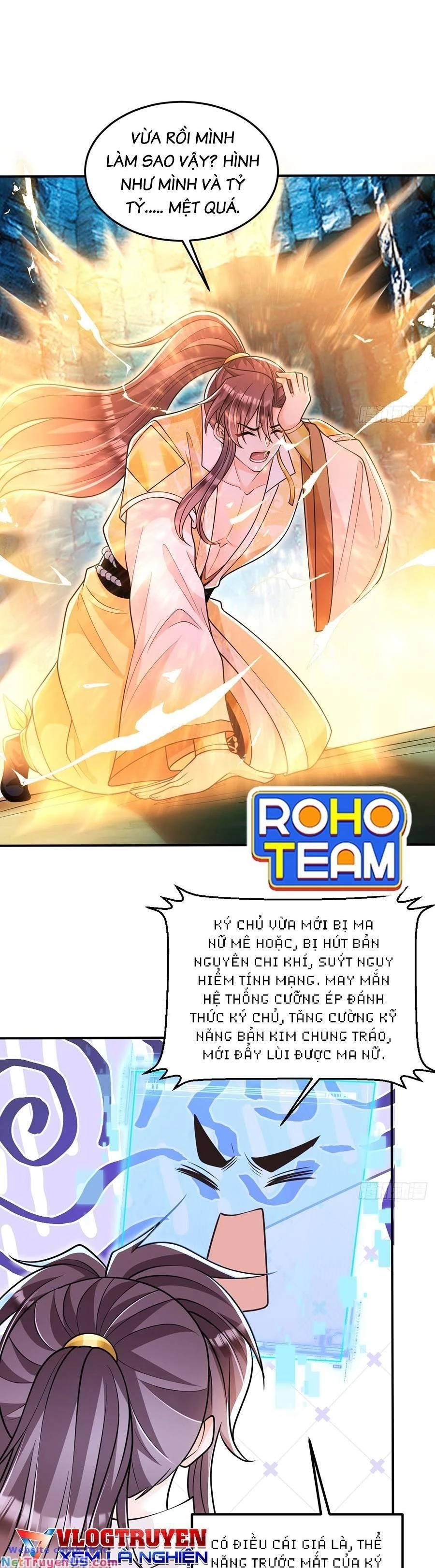 Ta Dựa Vào Body Shaming Tu Thành Đại Lão Chapter 17 - 9
