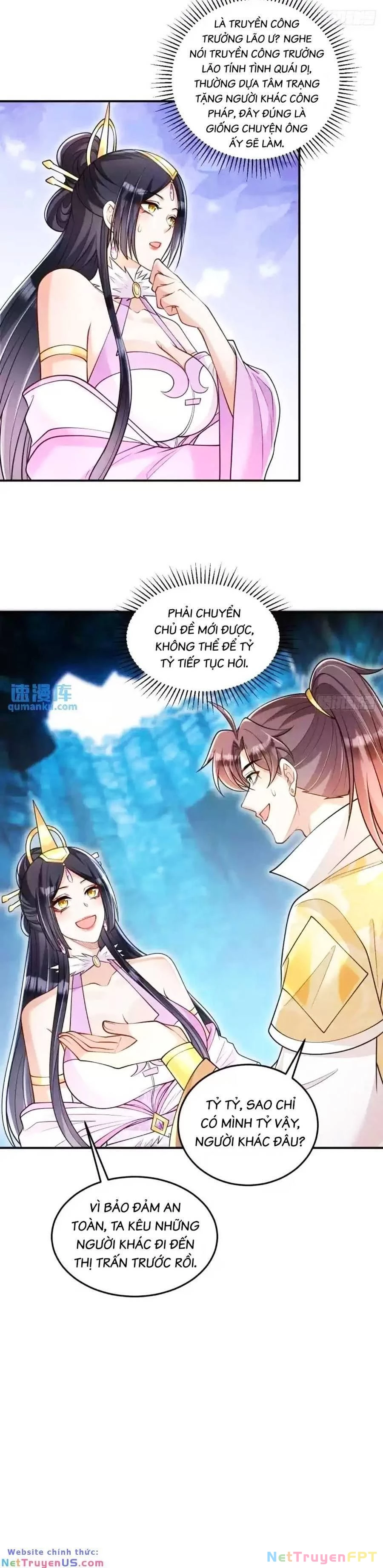 Ta Dựa Vào Body Shaming Tu Thành Đại Lão Chapter 18 - 14