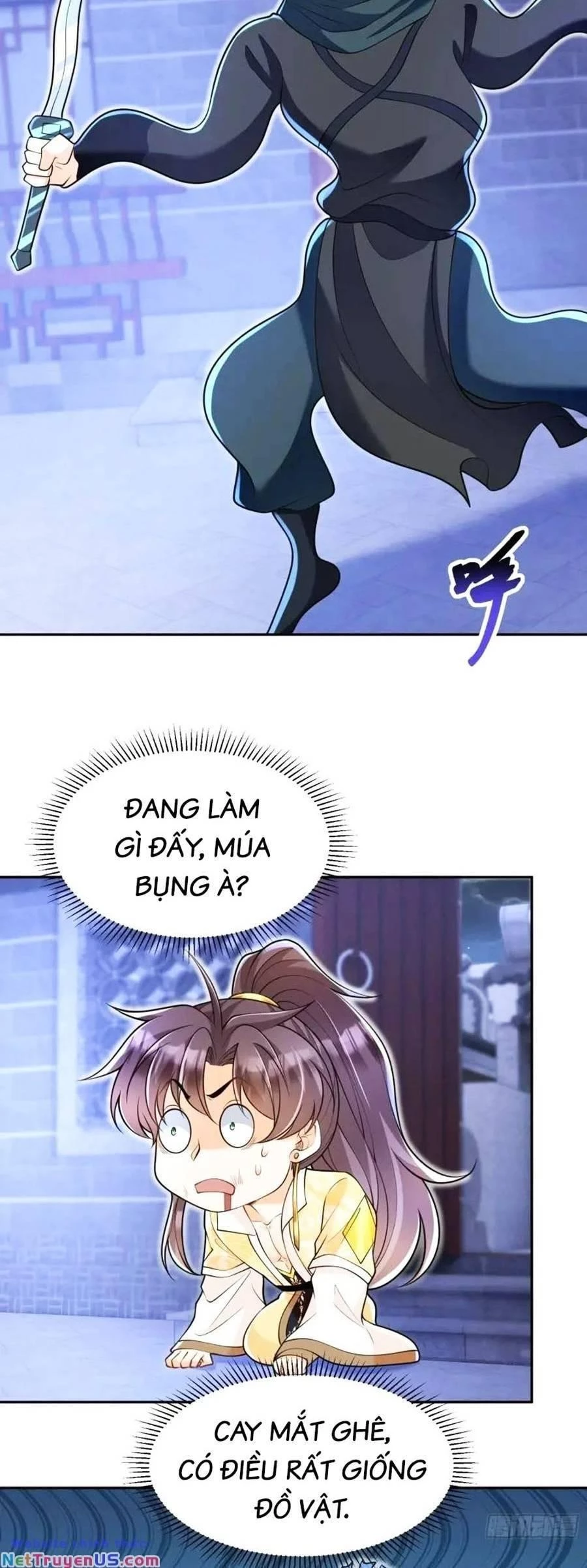 Ta Dựa Vào Body Shaming Tu Thành Đại Lão Chapter 21 - 14