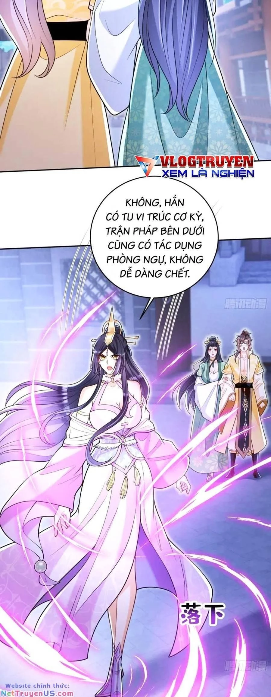 Ta Dựa Vào Body Shaming Tu Thành Đại Lão Chapter 21 - 20